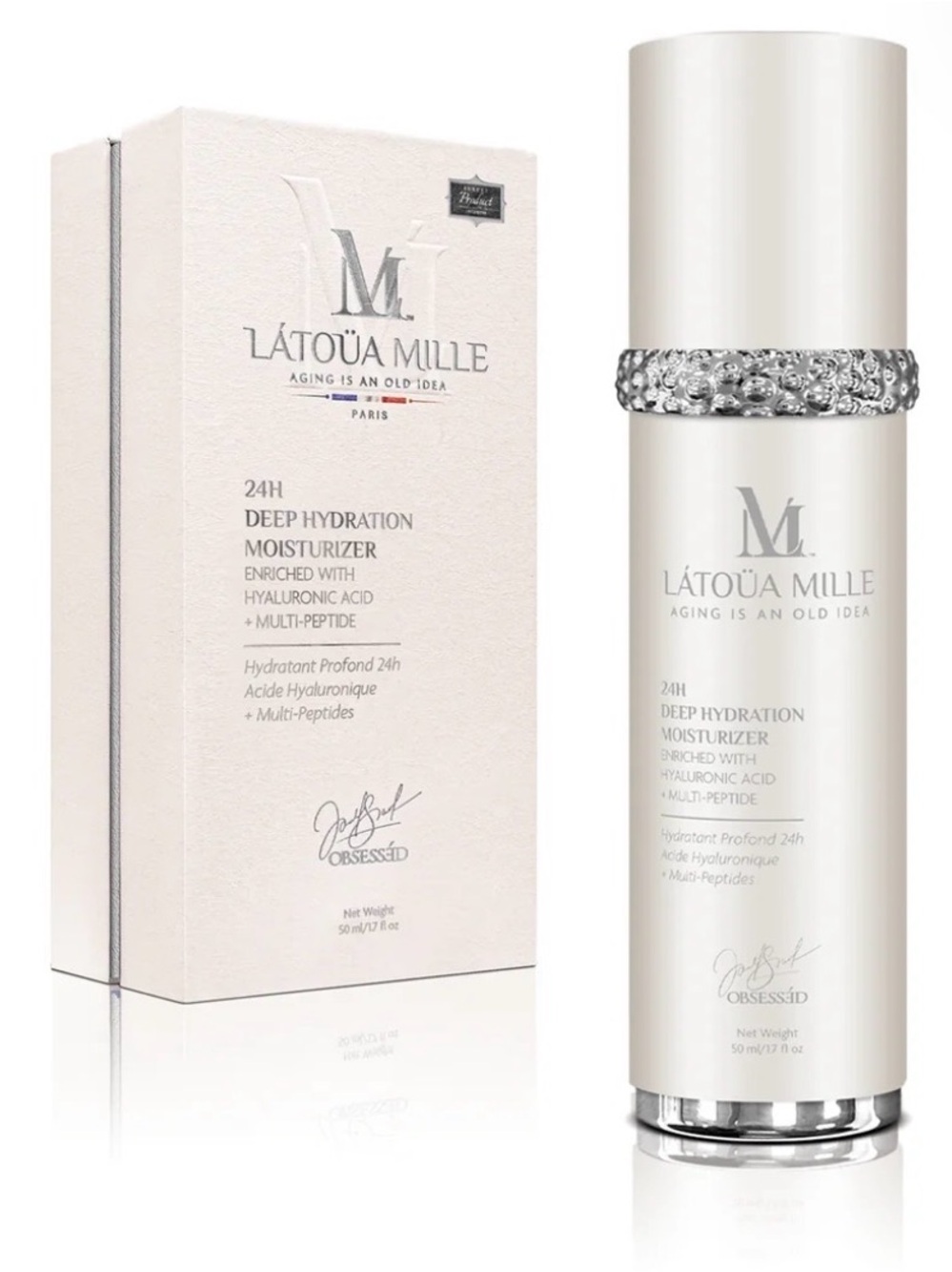 24H Deep Hydration Moisturizer